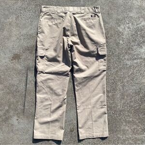 Dickies Men's Cargo Pants - Khaki